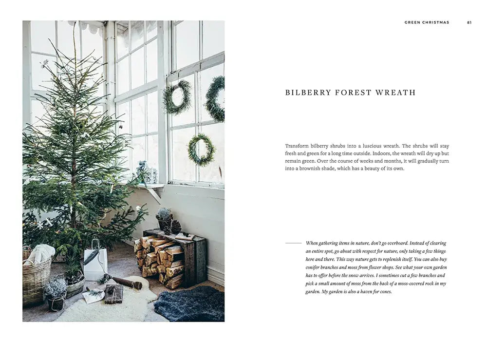 Cozy Publishing - Green Christmas