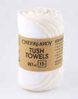 Tush Towels - Reusable Toilet Tissue