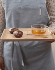 Bamboo Appetizer & Serving Tray