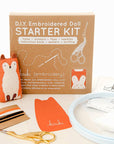 Embroidery Starter Kit