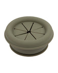 Silicone Baby Suction Snack Pot with Lid