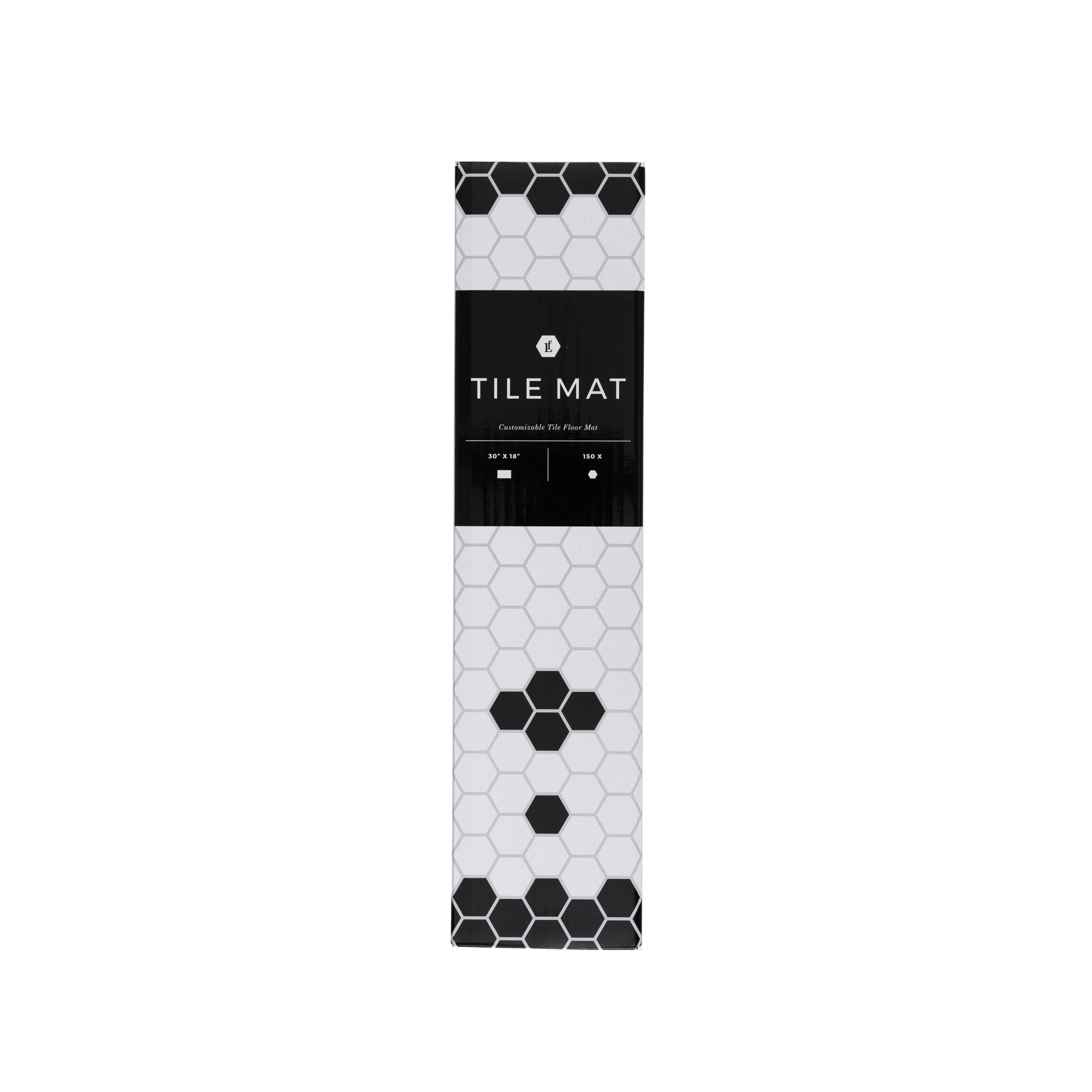 Letterfolk - Tile Mat - Standard