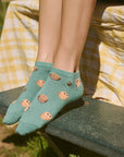 Ankle Socks that Protect Owls