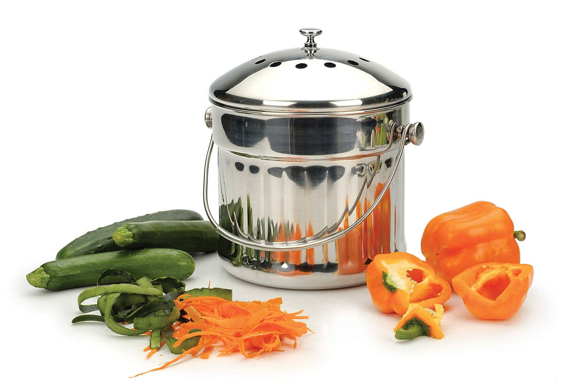 Compost Pail - Jumbo - 1.5 Gallon