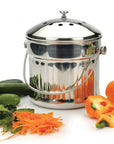 Compost Pail - Jumbo - 1.5 Gallon