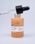 Anti-Ageing Collagen Boosting Peptide Face Serum