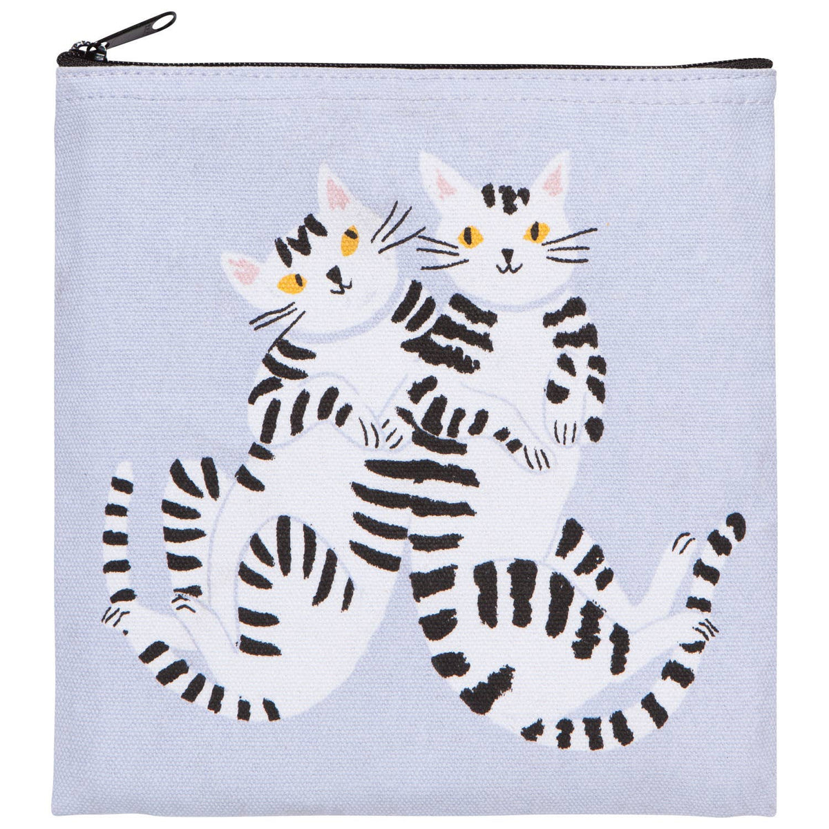 Meow &amp; Furever Snack Bags Set of 2 assorted
