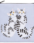 Meow & Furever Snack Bags Set of 2 assorted