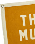 This Must Be The Place Camp Flag