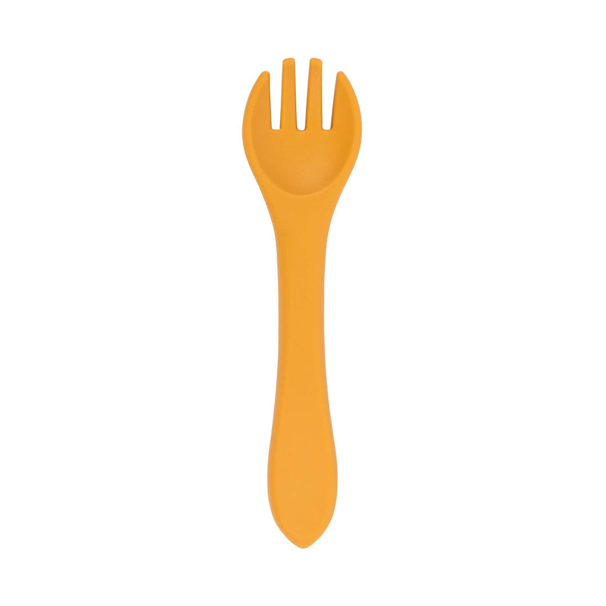 Silicone Baby Weaning Fork