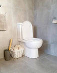 Natural Toilet Brush & Holders - 100% Plastic Free