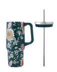 30oz Midnight Botanical Tumbler XL