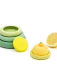 Food Huggers - Sage Green Food Huggers - Set of 5