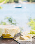Bee's Wrap - Large Wrap - Honeycomb Print