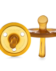 Natursutten's Original Natural Rubber Orthodontic Pacifier - Large (12 months & up)