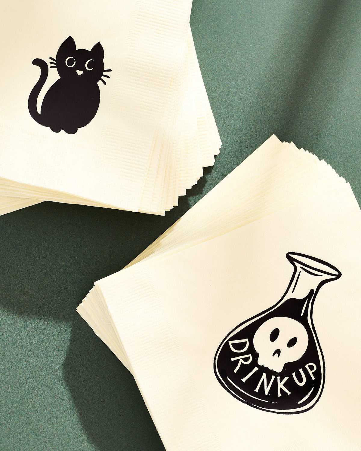 Drink Up Potion Paper Beverage Napkins - Set of 20