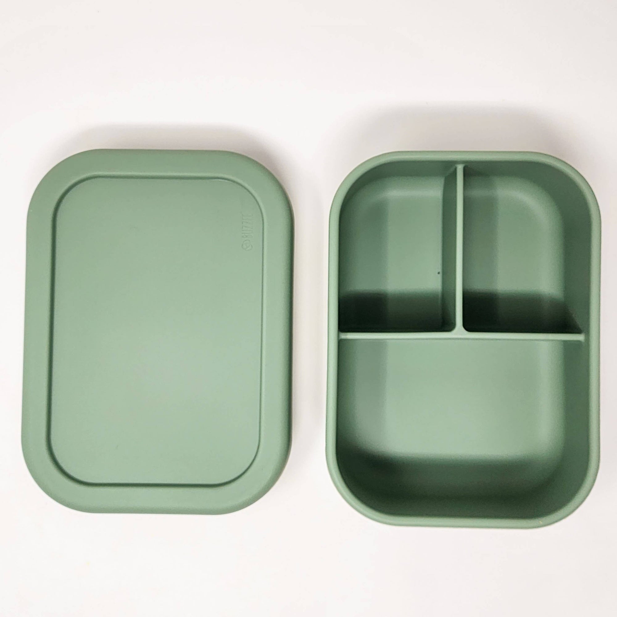 Silicone Bento Box - Reusable Lunch Boxes