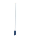 Fox Run Tiny Silicone Spatula Jar Scraper, Navy, 12"