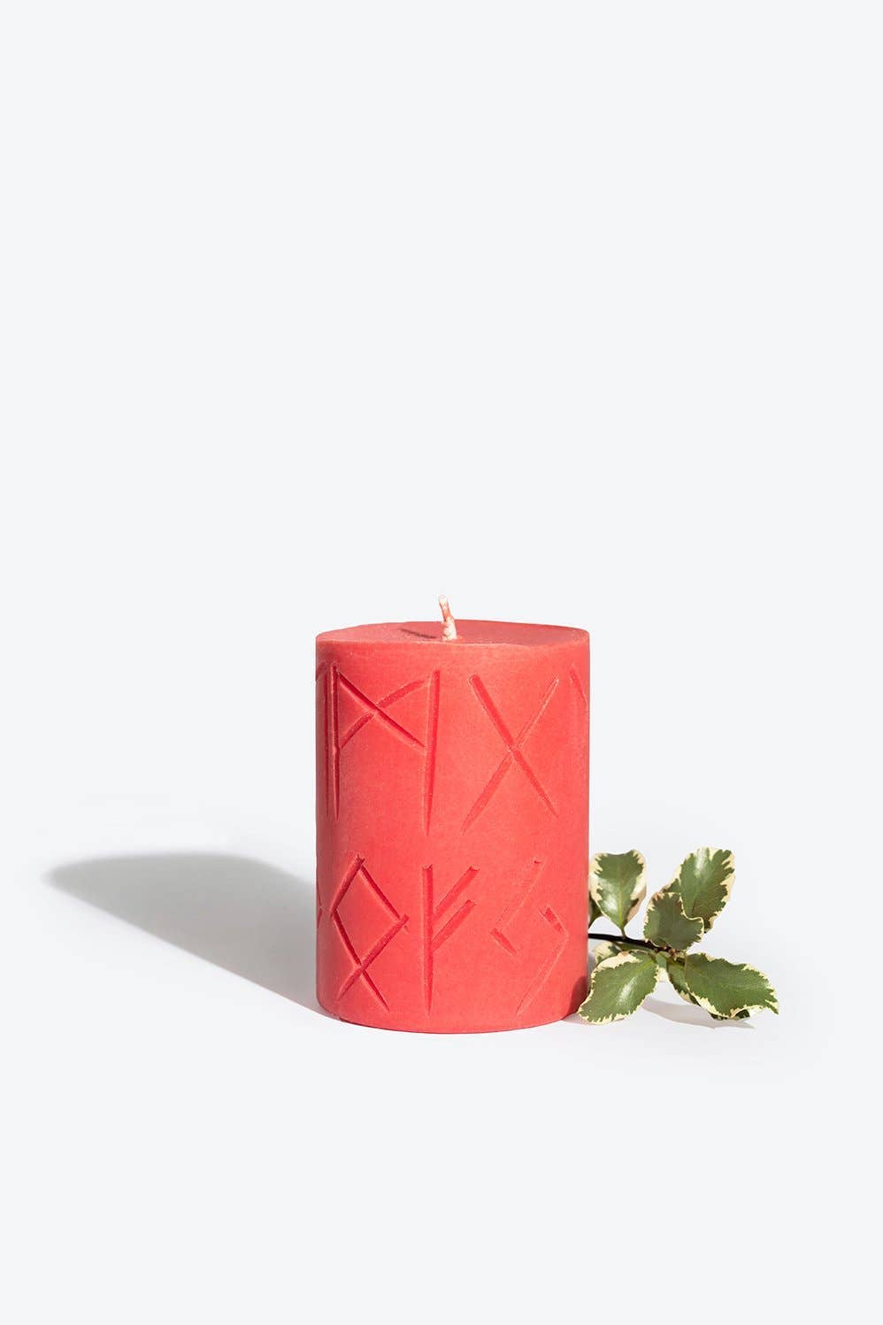 Freya | Rune Carved Candle based on Norse Magic | Love Spell