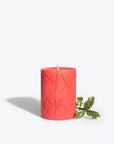 Freya | Rune Carved Candle based on Norse Magic | Love Spell