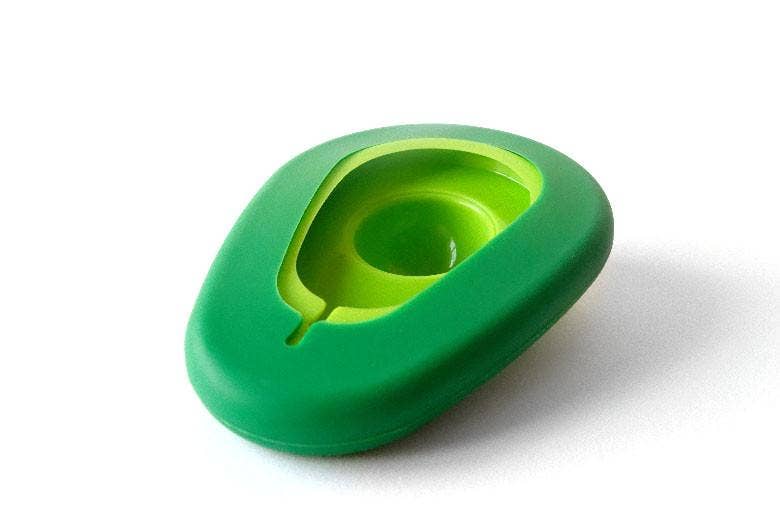 Food Huggers - Green Avocado Huggers - Set of 2