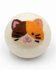 Cats: Eco Wool Dryer Balls Fair Trade