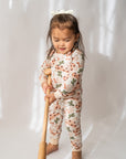 Cowgirl 2 Piece Jammie Set