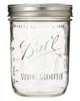 Mason jars