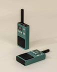 Set of 2 Walkie Talkies - Seafoam