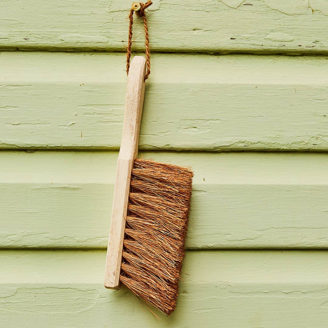 Ethical Global - Dust Brush - Zero-Waste, Handmade