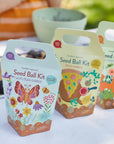 DIY Seed Ball Kit