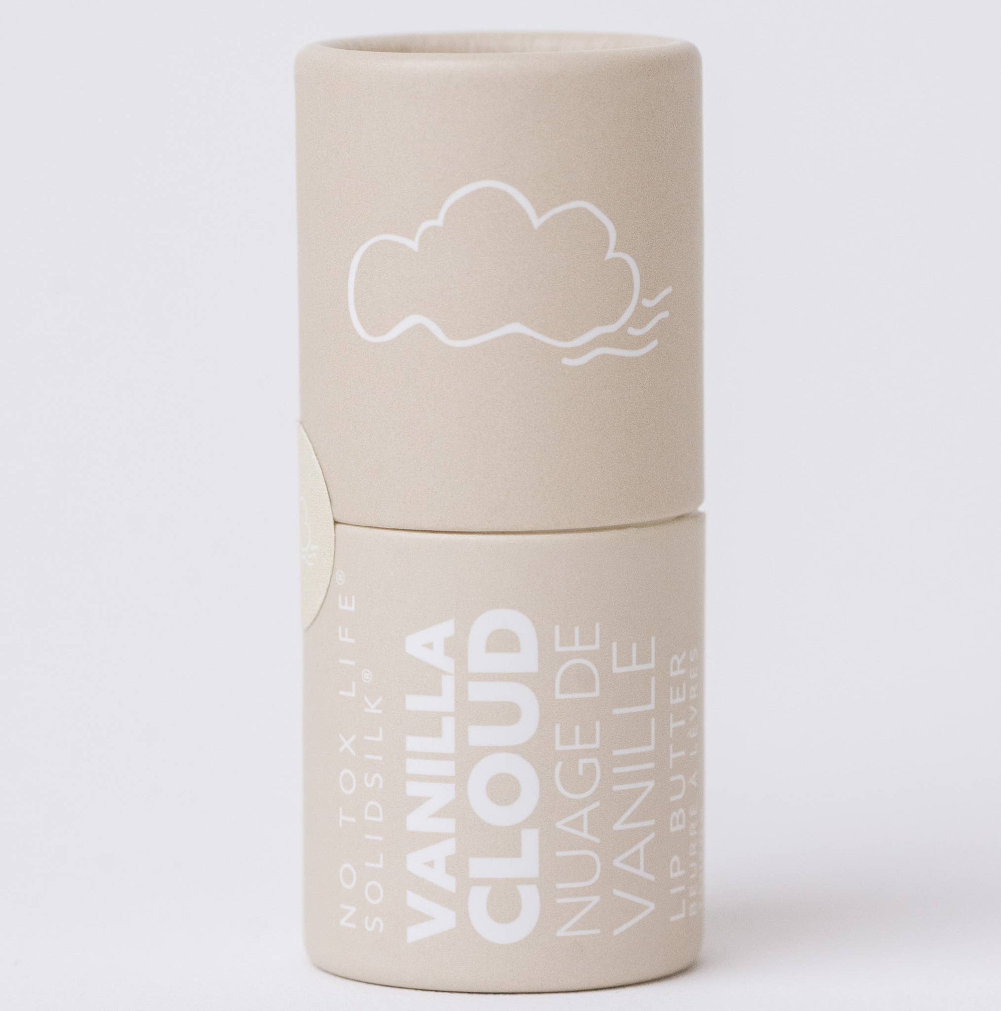 SOLIDSILK® Lip Butter - Vanilla Cloud - No Tox Life