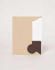 Birthday Bear Punny Letterpress Greeting Card by Egg Press