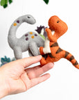 Baby Mobile - Baby Dinosaur - Nursery Decor