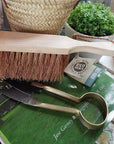 Ethical Global - Dust Brush - Zero-Waste, Handmade