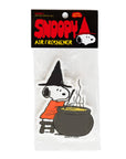 3P4 x Peanuts® Halloween - Snoopy Witch Air Freshener
