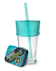 Universal Lid and Standard Straw + Travel Case