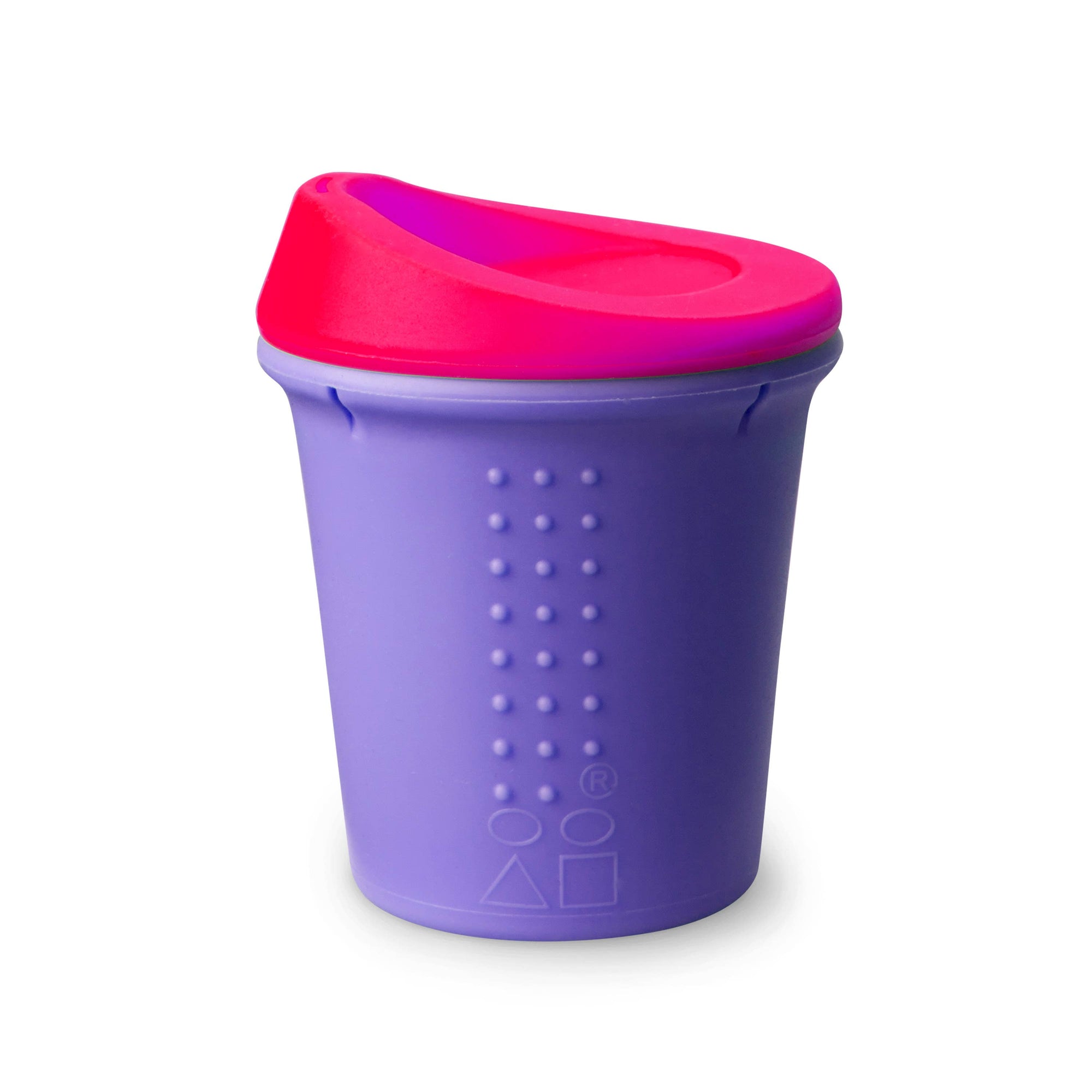 8 oz Silicone Kids To Go Travel Cup