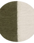 Danica Heirloom - Olive Felted Wool Trivet