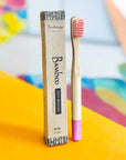 Bamboo Kids Toothbrush