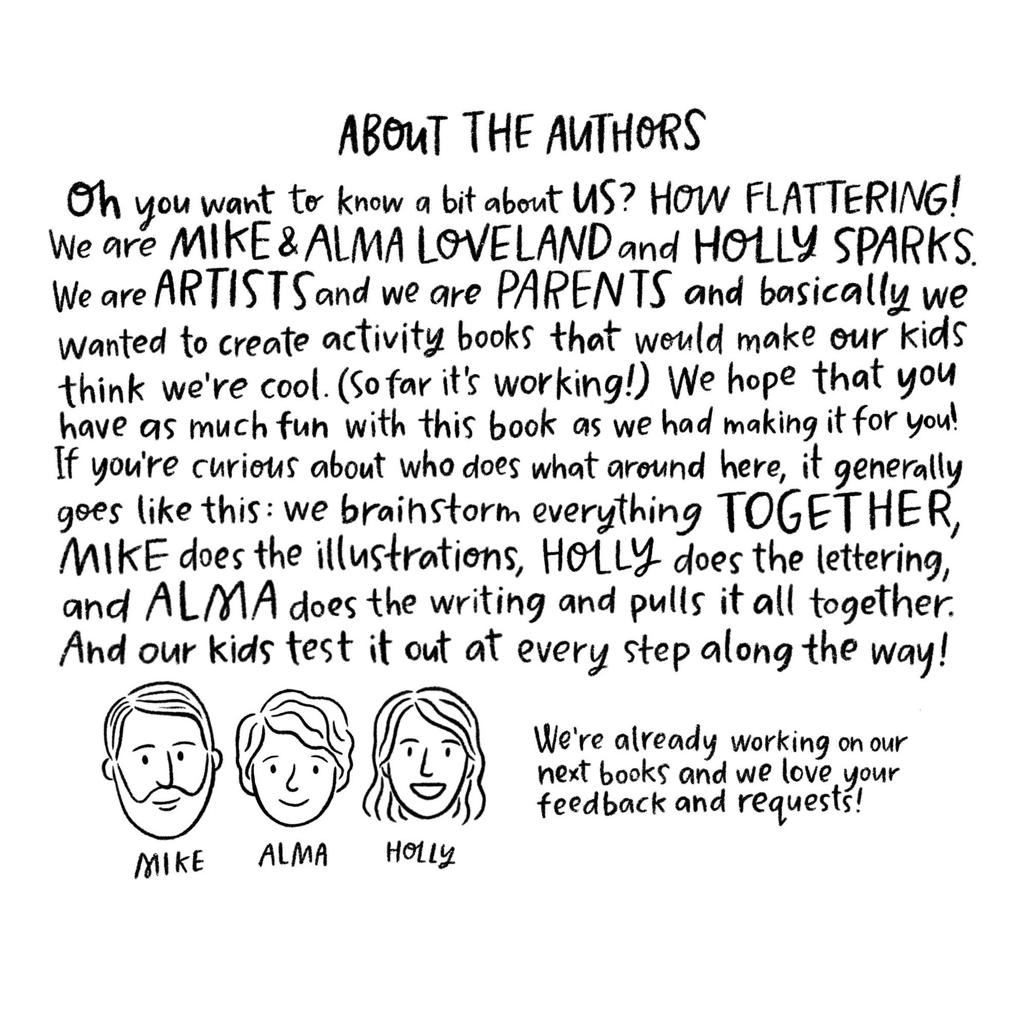 Activity Books