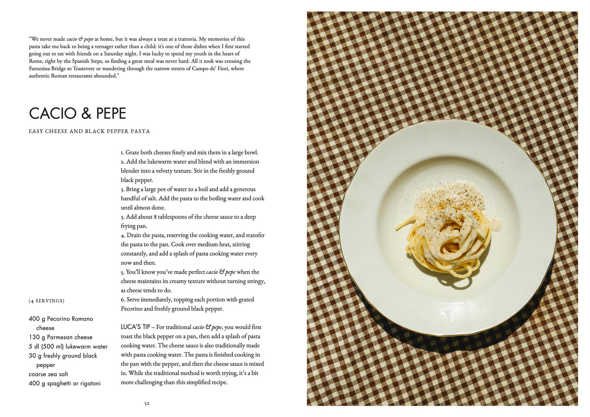 La Nostra Cucina Povera – Everyday Italian Eats