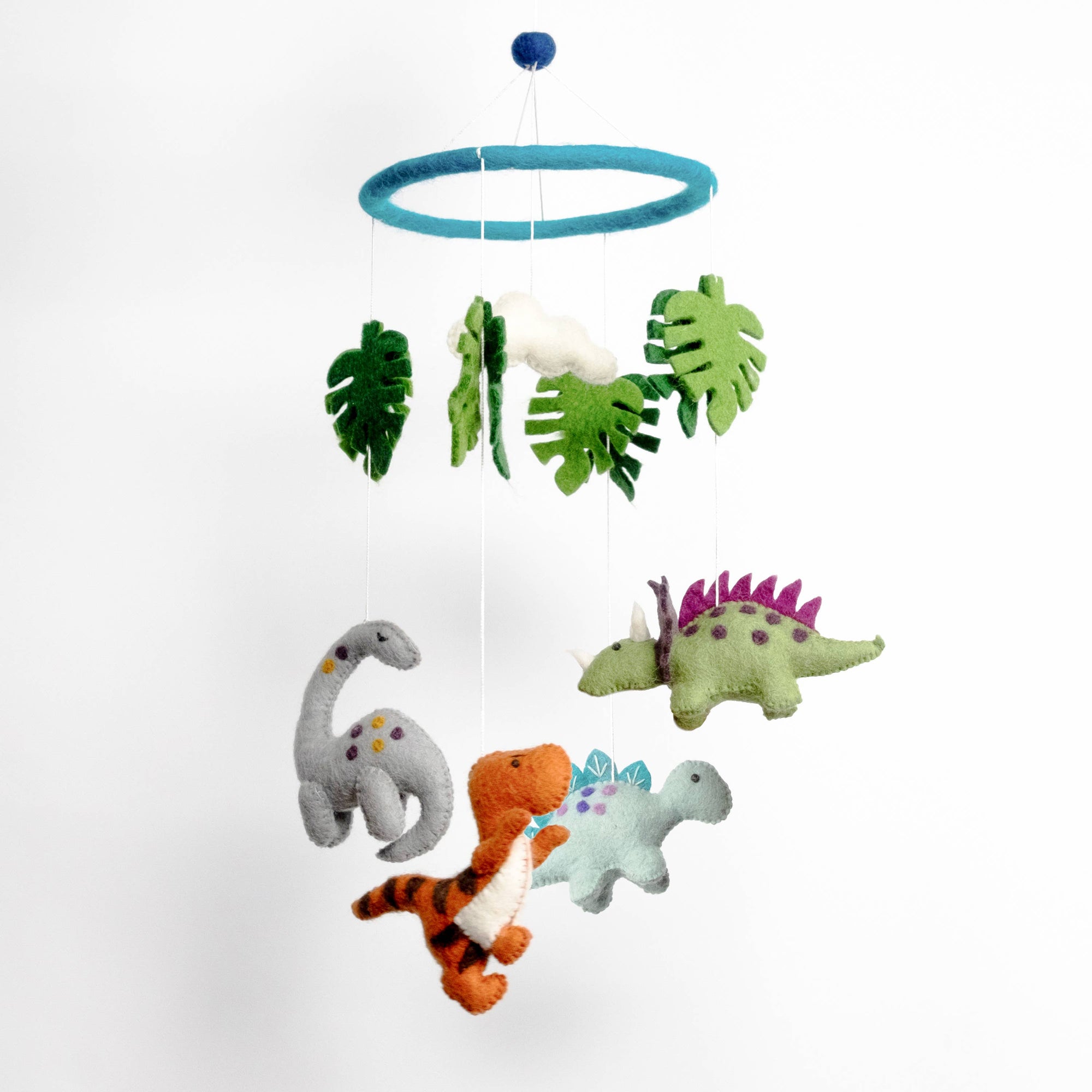 Baby Mobile - Baby Dinosaur - Nursery Decor
