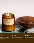 Ojai Lavender - 7.2 oz Standard Soy Candle