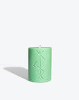 Freyr | Rune Carved Candle inspired by Norse Magic | Wealth