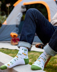 Socks that Protect National Parks (Green Campers)