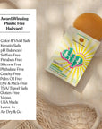 Dip Sun Shield: Conditioner Bar & After Swim Detangler