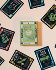 Forest Feast Foraging Playing Card Deck