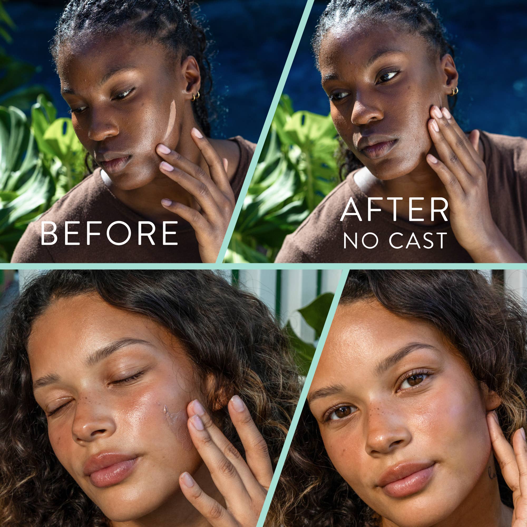 Badger Mineral Tinted Face Sunscreen SPF 40, with Zinc Oxide
