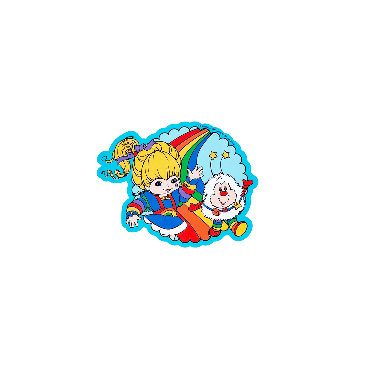 Colorbeams Rainbow Brite &amp; Twink Vinyl